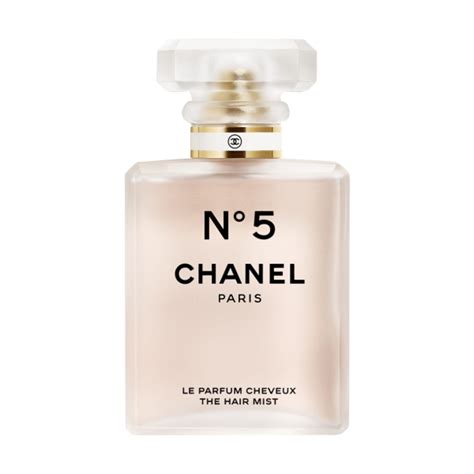 hair mist chanel no 5 ici paris|Chanel hair mist.